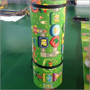 Buy cheap Beach Floating Gymnastics Mat Non Extraneous Odour Beautiful Smooth Surface product