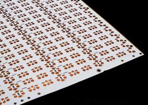 Buy cheap Hot sale FPC 2835-180leds/M-8*503-24V dobule white board for Led strip FPCb product