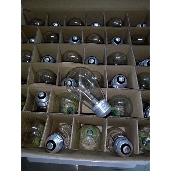 Venusop 75w,120 Volt A19 incandescent lamp bulb