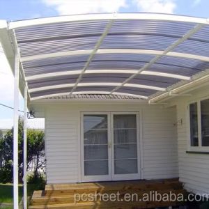 Clear Polycarbonate Solid Sheet 1mm 2mm 3mm 4mm 5mm 6mm 9mm Thick