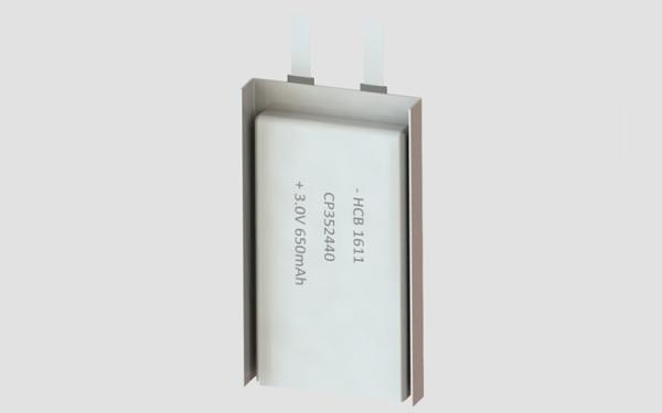 Quality Soft Lithium Primary Battery ,LI-Li-MnO2 Cell, Low Self Discharge ,650mAh,Security & alarms Non-rechargeable NB IOT LORA for sale