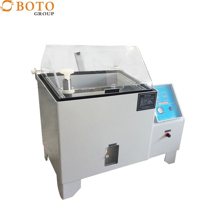 Salt Spray Testing Labs NSS ASTM-B117Saline Test Mehod 35±1 ℃ Salt Spray Testing Labs