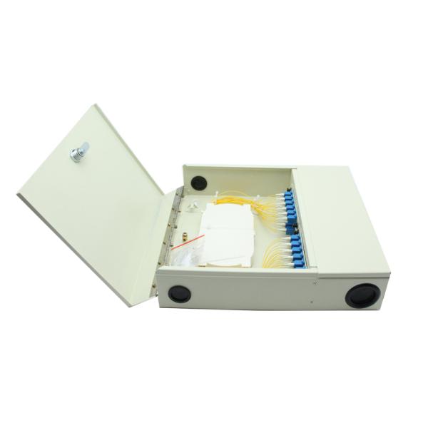 Fiber terminal box