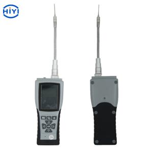 Buy cheap Chemical Sensor HCN Portable Single Gas Detector PPM Display Sound Light Vibration product