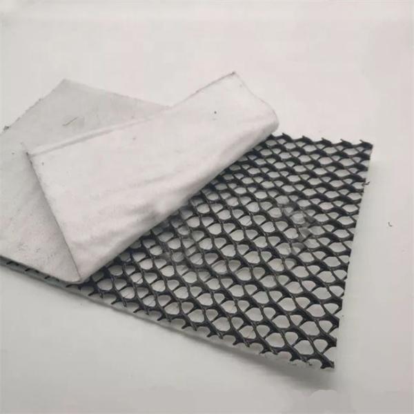 Three-dimensional Composite Drainage Network The Key to Sustainable Water