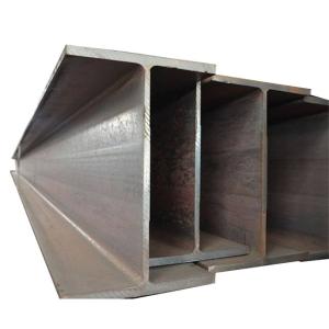 H BEAM ASTM JIS BS EN Standard A36 A572 A992 S235jr J0 J2 S355jr universal beam FLANGE WIDTH 100mm-1000mm TERM CIF CFR FOB EX-WORK