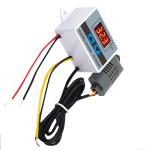 XH-3005 Thermo Controller Digital Temperature Display Humidity Controller 12V Or
