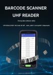 Data Collection industrial pc rugged android tablet with barcode scanner PDAs