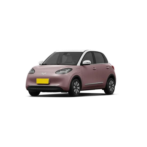 Quality Wuling Bingo Electric Car 2023 5 Doors 4 Seats 120km/h Max Speed 3950x1708x1580mm for sale