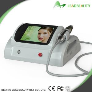 China Hot sale microneedle rf fractional skin rejuvenation machine on sale