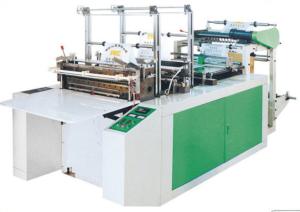Buy cheap Computerized Polythene Bag Making Machine Single Layer 600-1150mm Width product