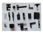 High Speed Steel Terminal Applicator Parts for Customized Terminal Crimping