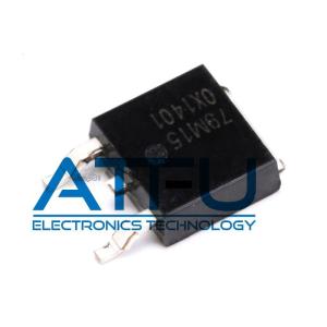 Buy cheap MC79M15 Power Rectifier Diode / Linear Voltage Regulator −15 V Voltage 500mA Current product