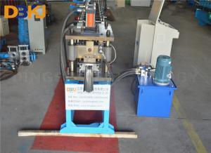 Buy cheap 15m/Min Door Guide Roller Shutter Forming Machine For Galvanized Sheet product