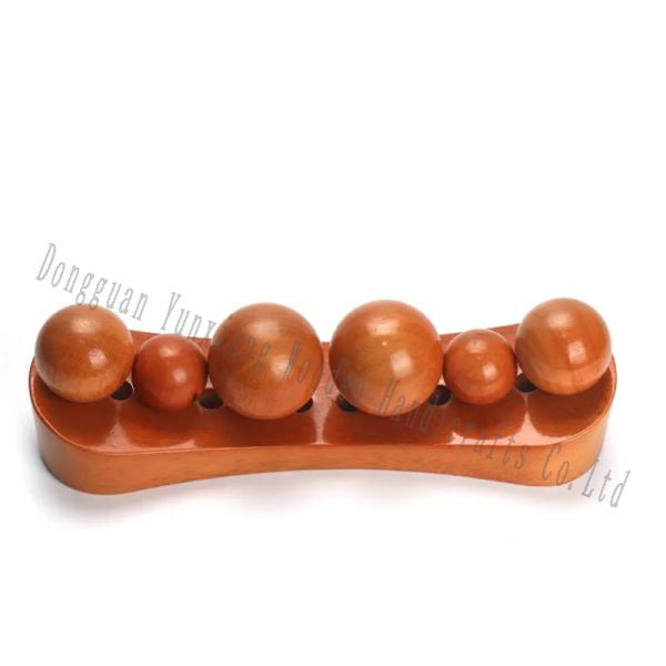 Quality Release Tool, Wood Therapy Trigger Point Massage Tools for Personal Body Massage and Release Back Pain for sale