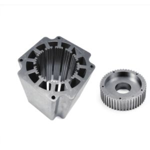 Buy cheap Electrical Motor Core Iron 86mm NEMA34 Stepper Motor Stator And Rotor product