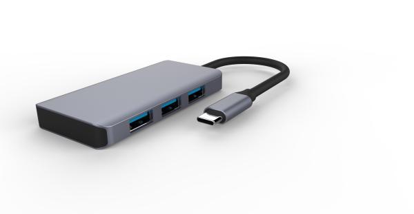 Quality 100W 3 Port Usb 3.0 Hub for sale