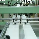 School Student Text Book Making Machine Stitching Binding Energy Saving