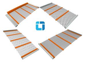 Buy cheap High Load Capacity Anti-Clogging Self Cleaning Screen Mesh product