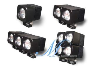 10W CREE LED SUV light, RV LED light, ATV LED light, LED car floodlight, LED working light