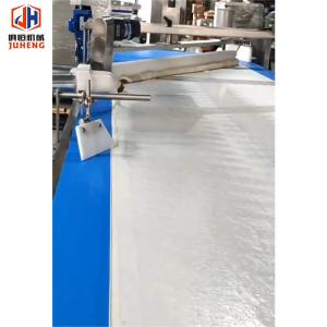 Automated Rollini Chinese Meat Pie Production Line Strudel Meat Pie Making Machine