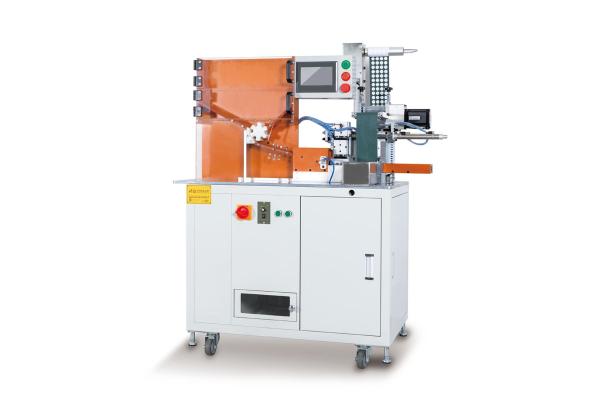 Quality 14430 14500 Battery Labeling Machine Battery Pasting Machine 180kg for sale