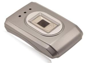 Buy cheap Semiconductor Capacitance Fingerprint Collector, Access Control Fingerprint Reader product
