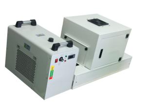 AC 265V UV Conveyor Dryer , UV Curing Machine For Screen Printing