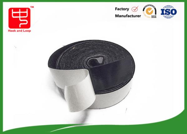 Quality Stationery 25m / Roll 35mm Adhesive Hook And Loop Tape for sale