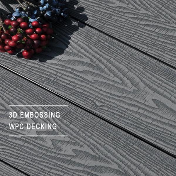 Quality Modern Design 25mm Mix Anhui Bcd Planks Interlocking Diy Bamboo Dyi Wpc Decking for sale