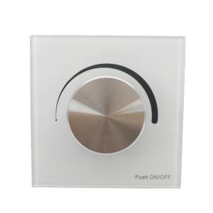 Buy cheap Rotary Dimmer Switch For Led , 120v Dimmer Switch Compatible With Led Bulbs product