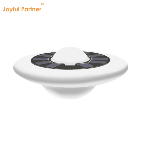 Quality RGB Solar Diving Remote Control IP68 Swimming Pool Auto Color Change UFO Floating Light for sale