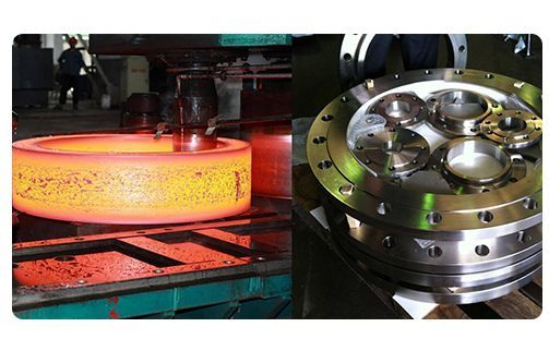 BV Certified Factory DN15-DN600 Customized Flange ASTM A105 Q235 SS304 SS316 SS304L SS316L Flange Used for The Connection Transport Water Oil Gas