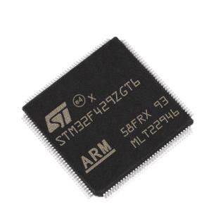 Buy cheap STM32F429ZGT6 ARM Microcontrollers Electronic Components IC product