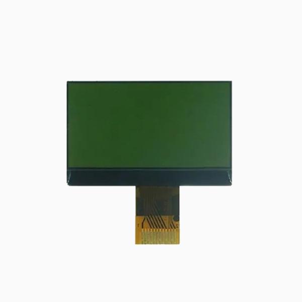 Positive Polarzier Model Tailored Custom LCD Display With 5V Logic Supply