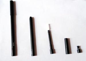 Buy cheap Cuttable Waterproof Black Eyeliner Pen Injection Handing 7.5mm Diameter product