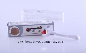 China 540 needles derma roller micro needle scar removal on sale