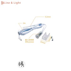 China Light Sensor Control Human Body Sensor 1 - 3M LED Light Sensors on sale
