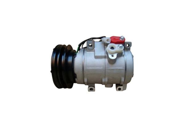 Quality 1761895 24V Excavator Air Conditioning Compressor For Caterpillar 310 for sale