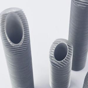 DELLOK Ventilation System Carbon Steel A334 Gr3 Low Fin Tube