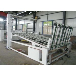 Hydraulic/Mechanical Automatic Stacking Machine