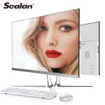 120G SSD Height 38cm Wireless Desktop Computer Mainboard HM65