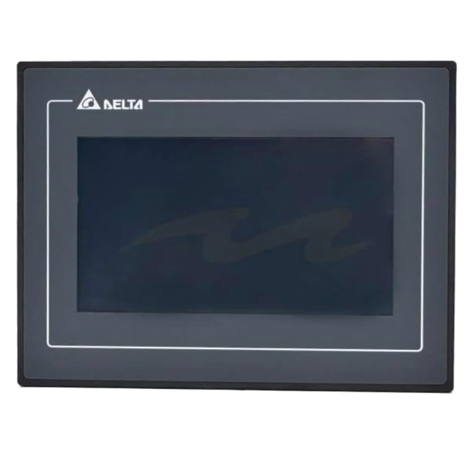 Delta DOP-107BV 7" HMI Touch Screen Panel | Industrial Human Machine Interface
