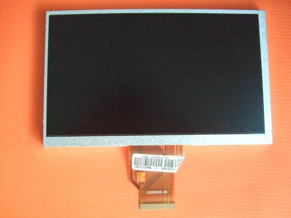 Quality 7 Inch Tft Lcd Module 16 By 9 Aspect Ratio Transmissive 400 Luminance for sale