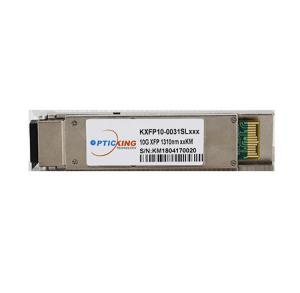 Buy cheap OPTICKING 10G XFP 1310 SFP Module 10km LC Optical Transceiver product