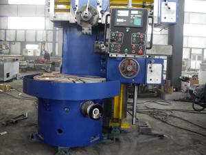 Buy cheap Processing Machinery Tools Vertical Turning Lath VTL CNC product