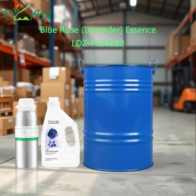 Lavender Rose Concentrated Laundry Fragrance Oil ISO Grade