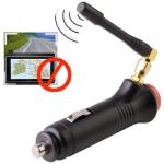 Mini GPS Signal Jammer Block All GPS Tracker navigator Logger Anti-Tracking W/