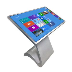 Android Multi Touch Digital Signage , 49 ” Interactive Touch Screen Kiosk For Restaurant