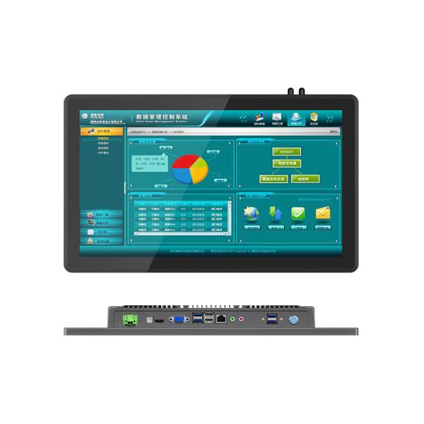 All In One Touch Screen 1920×1080 FHD 18.5" Waterproof Business Industrial Used